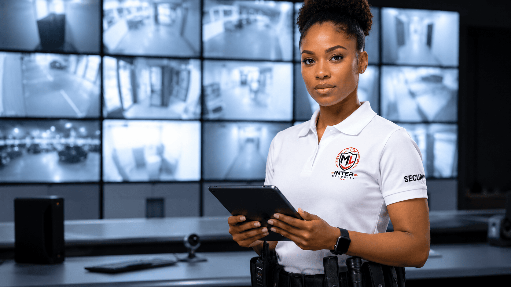 Système de vidéosurveillance aux frontières du Bénin