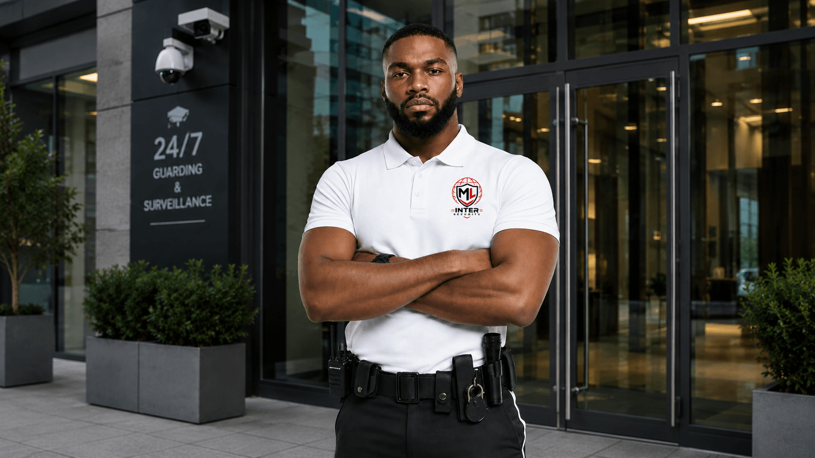 Agent de surveillance ML INTER SECURITY